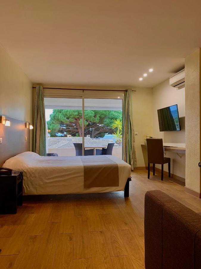 Hotel Beau Soleil Ле-Лаванду Экстерьер фото