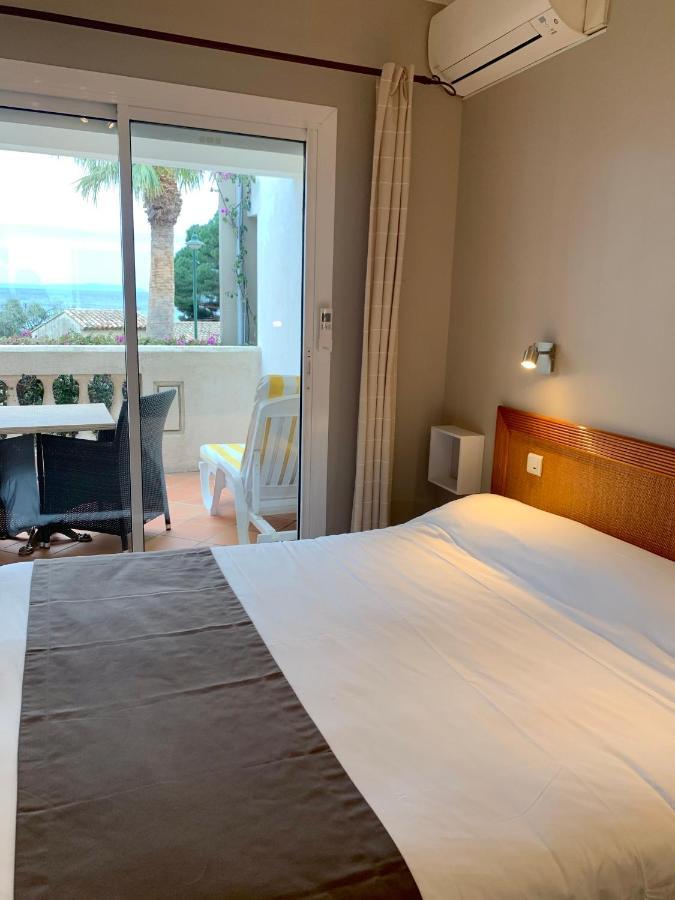Hotel Beau Soleil Ле-Лаванду Экстерьер фото