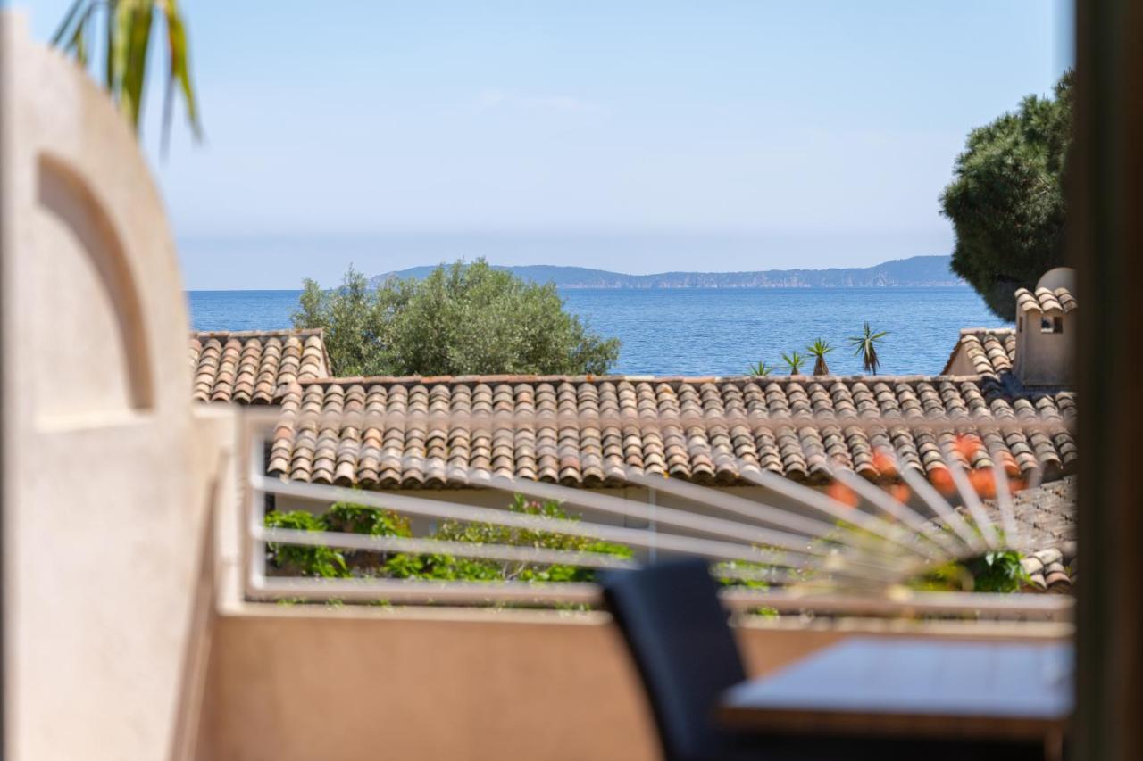 Hotel Beau Soleil Ле-Лаванду Экстерьер фото