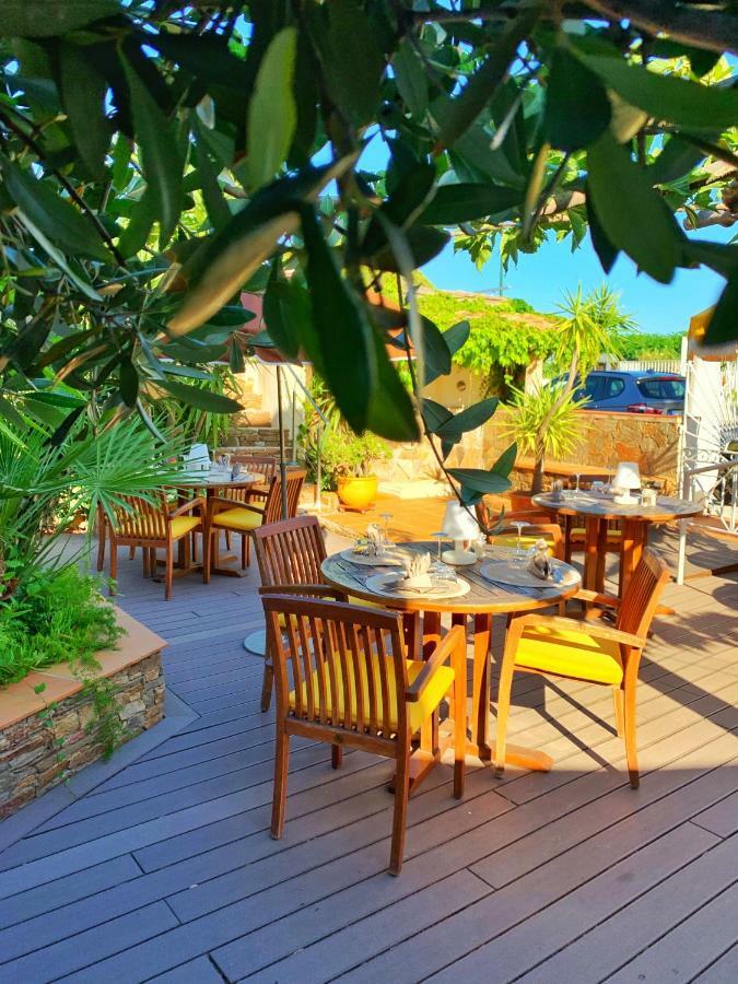 Hotel Beau Soleil Ле-Лаванду Экстерьер фото