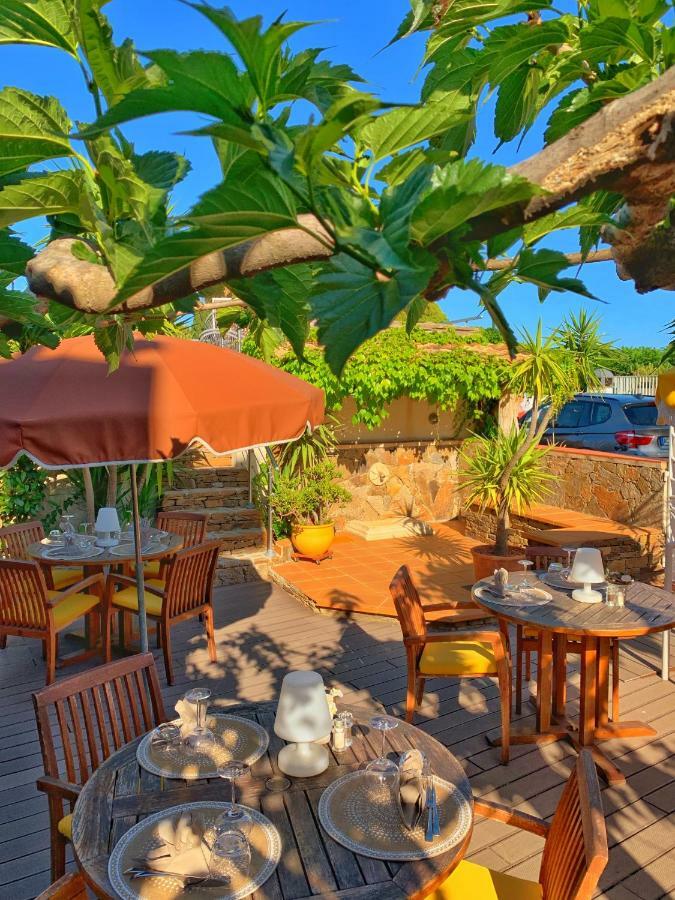 Hotel Beau Soleil Ле-Лаванду Экстерьер фото