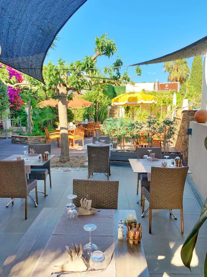 Hotel Beau Soleil Ле-Лаванду Экстерьер фото