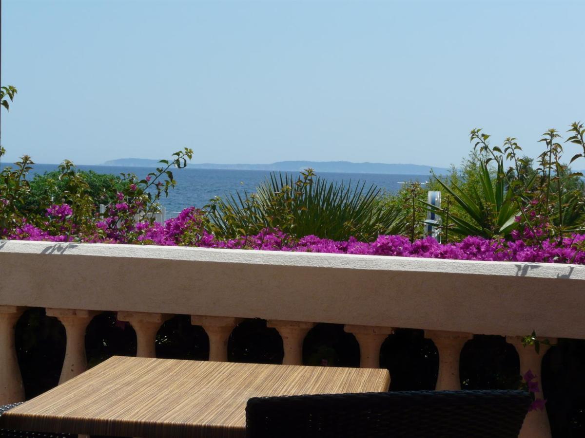 Hotel Beau Soleil Ле-Лаванду Экстерьер фото